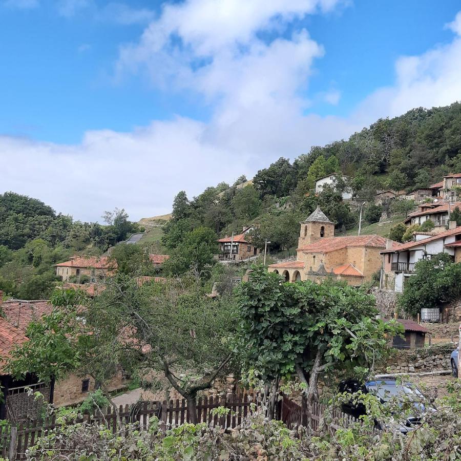 Villa Nuestra casa de Luriezo Cabezón de Liébana Exterior foto