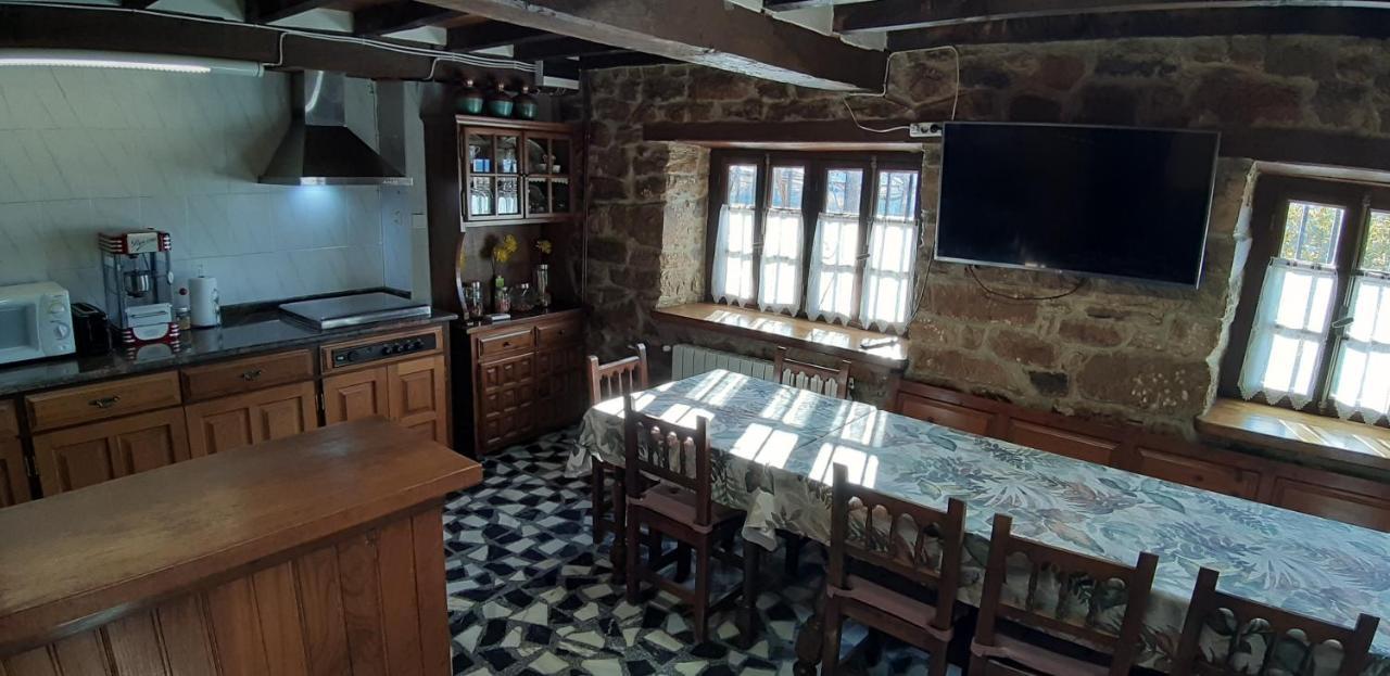 Villa Nuestra casa de Luriezo Cabezón de Liébana Exterior foto