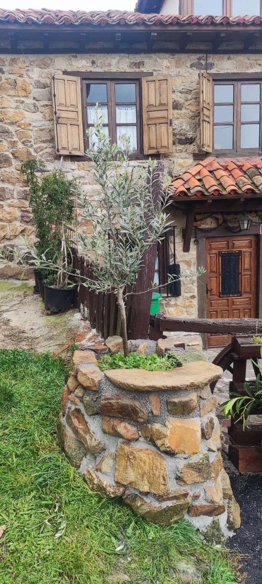 Villa Nuestra casa de Luriezo Cabezón de Liébana Exterior foto