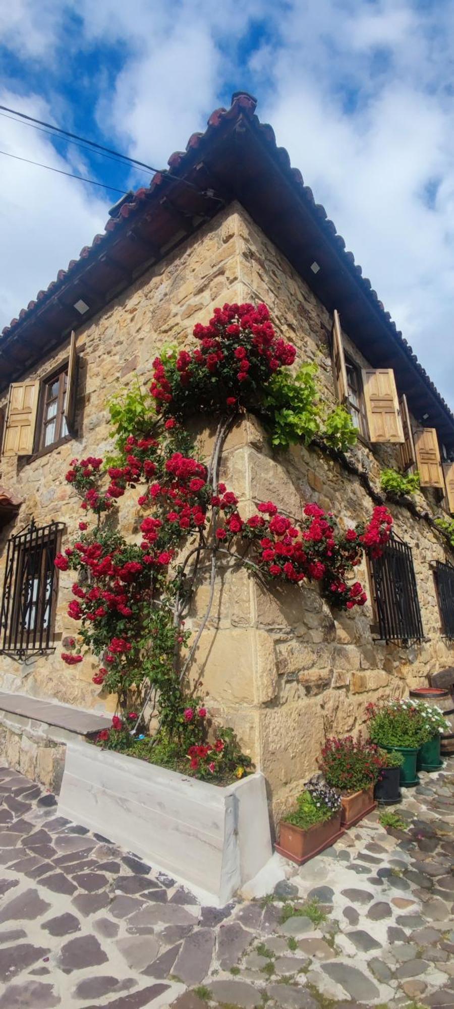 Villa Nuestra casa de Luriezo Cabezón de Liébana Exterior foto